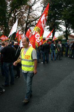 Alain, CGT.