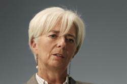 Christine Lagarde