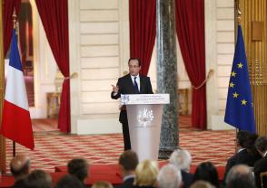 Jeudi, à l'Elysée