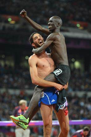 Ezekiel Kemboi, Benabbad Mekhissi&nbsp;: le grand prix du Festival&nbsp;!