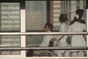 Chen Guangcheng, le 2 mai.
