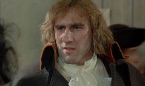 Depardieu en Danton