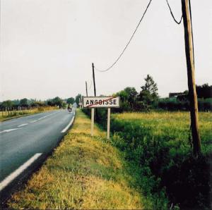 Série Angoisse, Sortie d'Angoisse, 2001 © Edouard Levé – galerie Loevenbruck