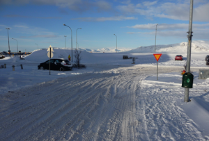 Reykjavik.