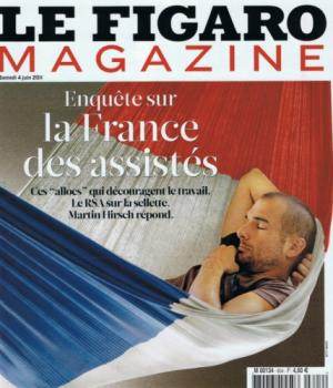 Le Figaro Magazine, juin 2011