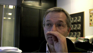Frédéric Pagès, ami de JB Botul.