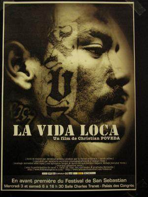 La vida loca de Christian Poveda. Dans les salles françaises.