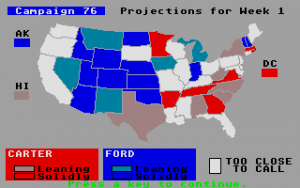 President elect