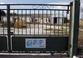 Le site PIP à la Seyne-sur-Mer