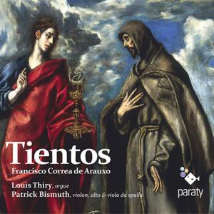 Tientos Francisco Correa de Arauxo