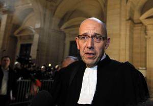 L'avocat Jérôme Karsenti