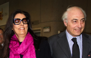 Françoise et Jean-Pierre Meyers