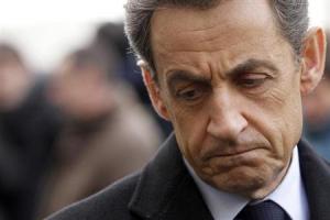Facing trial: former French President Nicolas Sarkozy. Facing trial: former French President Nicolas Sarkozy.