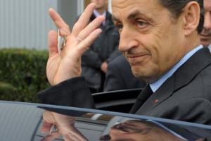 Nicolas Sarkozy 