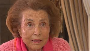 Liliane Bettencourt Liliane Bettencourt