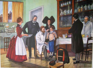 PASTEUR et le vaccin contre la rage