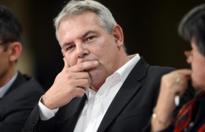 Thierry Lepaon Thierry Lepaon