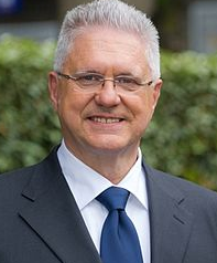Gilles Catoire, maire de Clichy