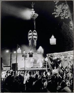 Le 14 juillet, place de la Bastille
