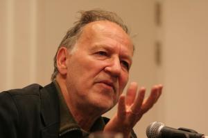 Werner Herzog.