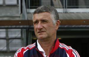 François Blaquart, directeur technique national.