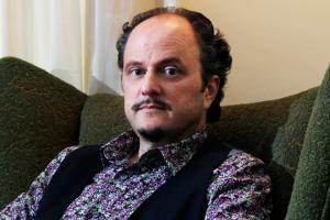 Jeffrey Eugenides. Jeffrey Eugenides.