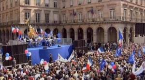 Fête du FN, le 1er mai.