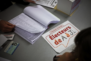La première primaire citoyenne.