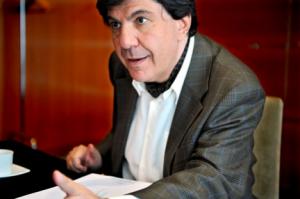Jacques Sapir.