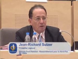 Jean-Richard Sulzer.