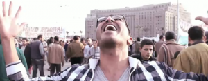 Place Tahrir.