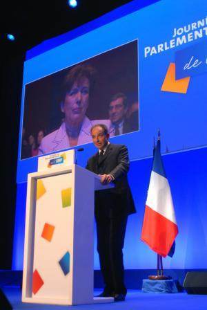 J-F. Copé aux Journées Parlementaires