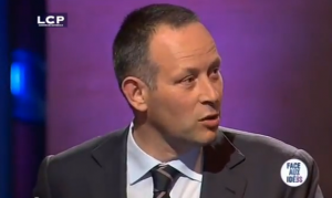 L. Ozon sur LCP en avril 2011.