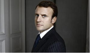 Emmanuel Macron