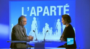 Jacques Attali sur France 24