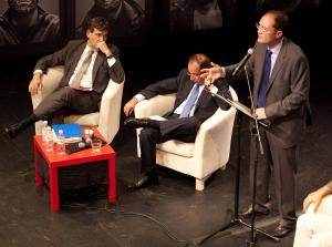 Montebourg, Hollande, Bachelay