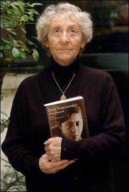 Denise Epstein en 2004 Denise Epstein en 2004