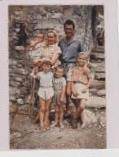 La famille au grand complet