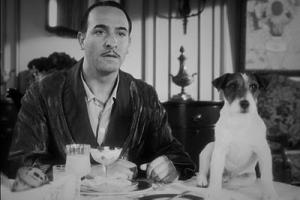 Uggie, le chien