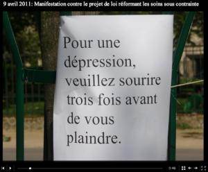 Portfolio sonore accessible dans l'article