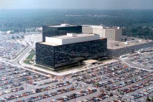 Le siège de la NSA à Washington 