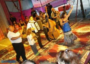 Cirque, chants et musique , le cocktail gagnant du cirque Romanès Cirque, chants et musique , le cocktail gagnant du cirque Romanès