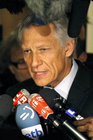 D. de Villepin