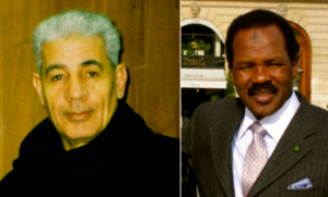 MM. Koussa et Saleh MM. Koussa et Saleh