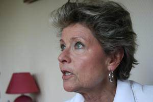 Anne Mansouret. Mai 2011.