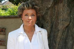 Anne Mansouret, mai 2011.