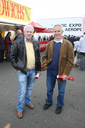 Eric et André.