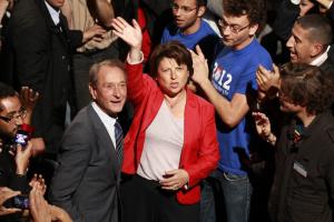 Martine Aubry