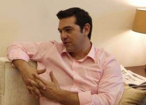 Alexis Tsipras
