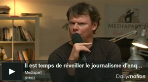 Vidéo dans l'article